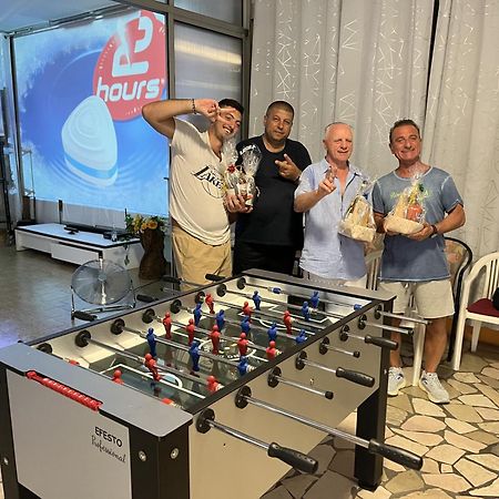 Hotel Wega Bellaria-Igea Marina Luaran gambar