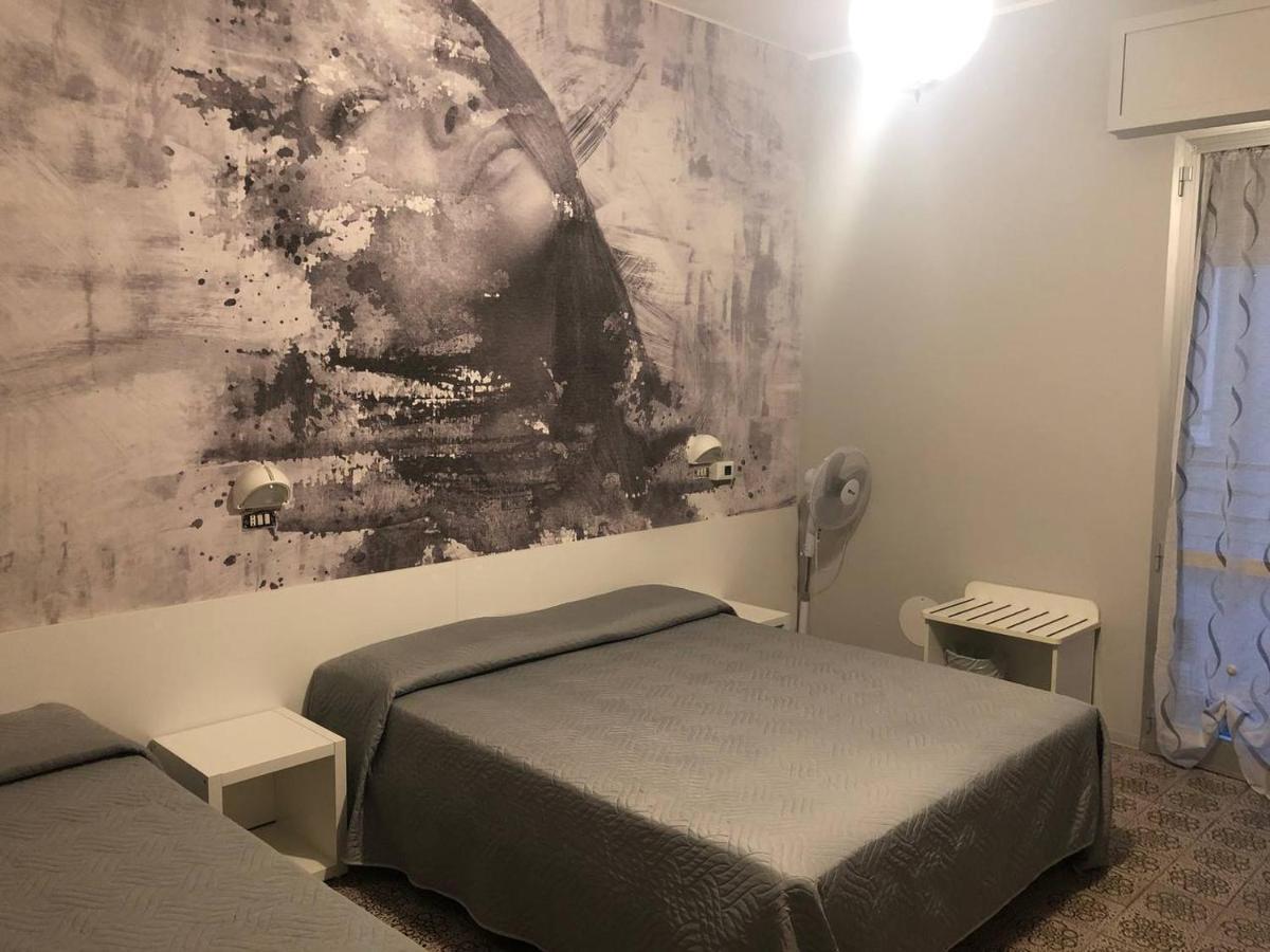 Hotel Wega Bellaria-Igea Marina Luaran gambar