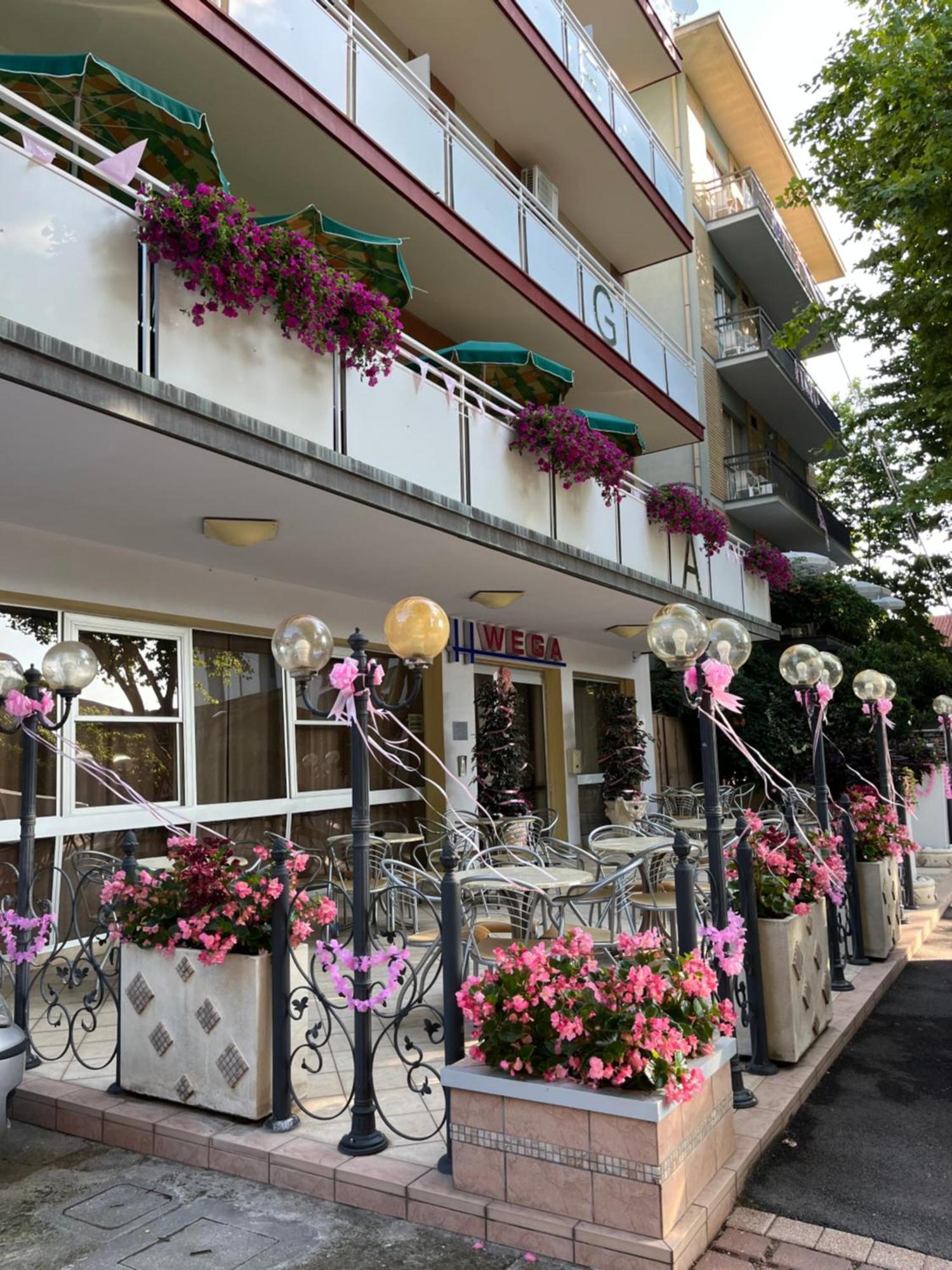 Hotel Wega Bellaria-Igea Marina Luaran gambar