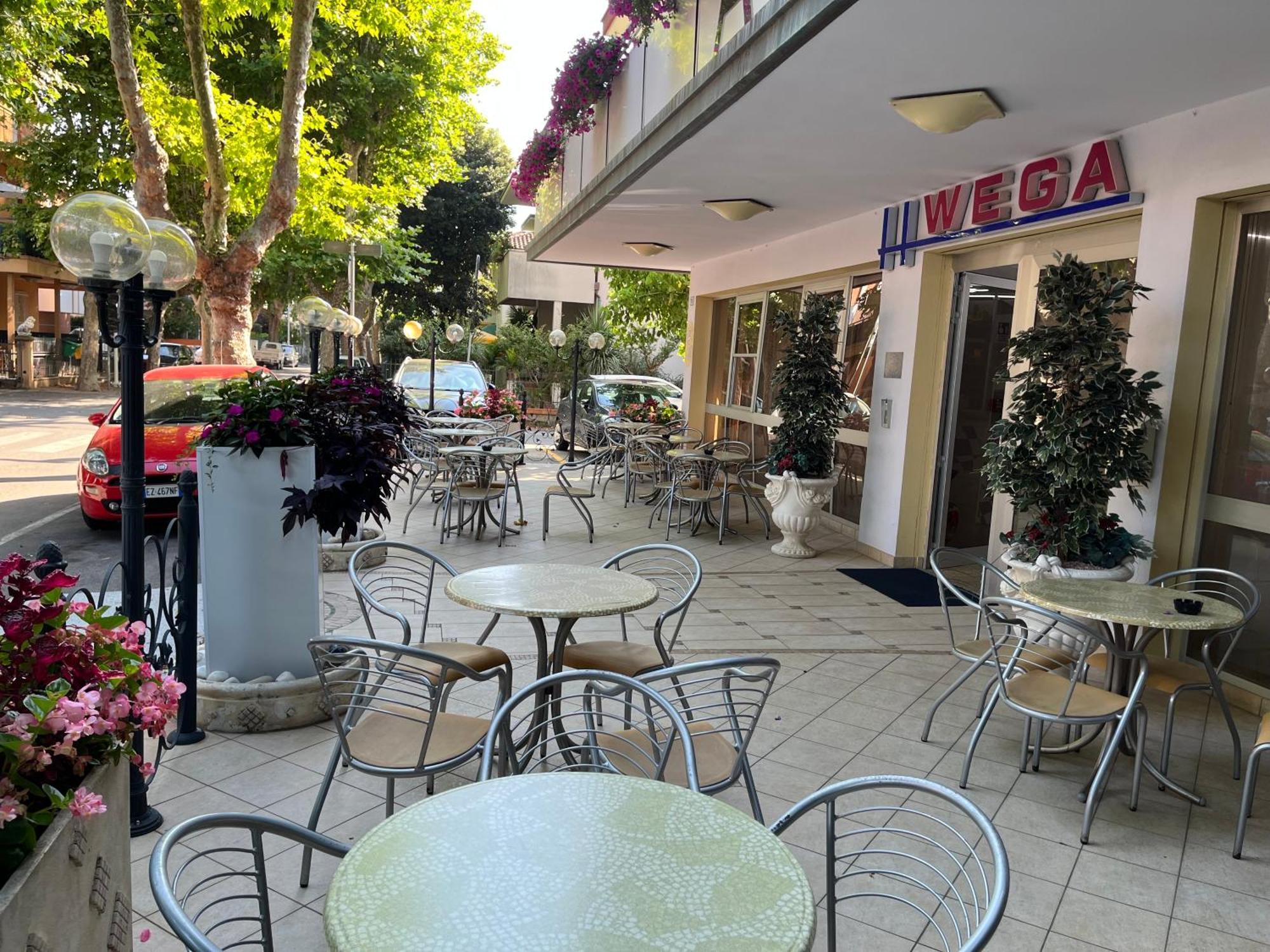 Hotel Wega Bellaria-Igea Marina Luaran gambar