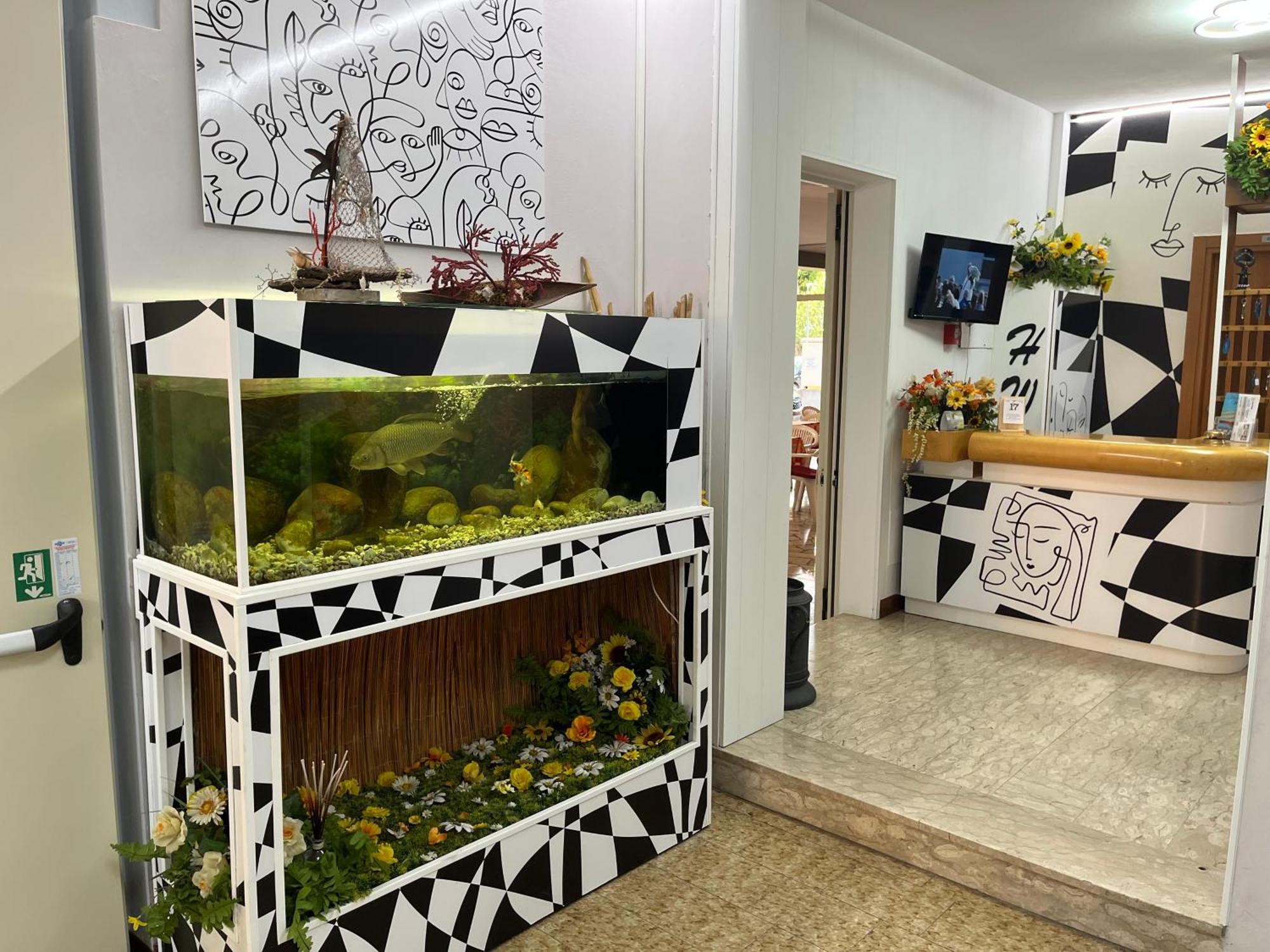 Hotel Wega Bellaria-Igea Marina Luaran gambar