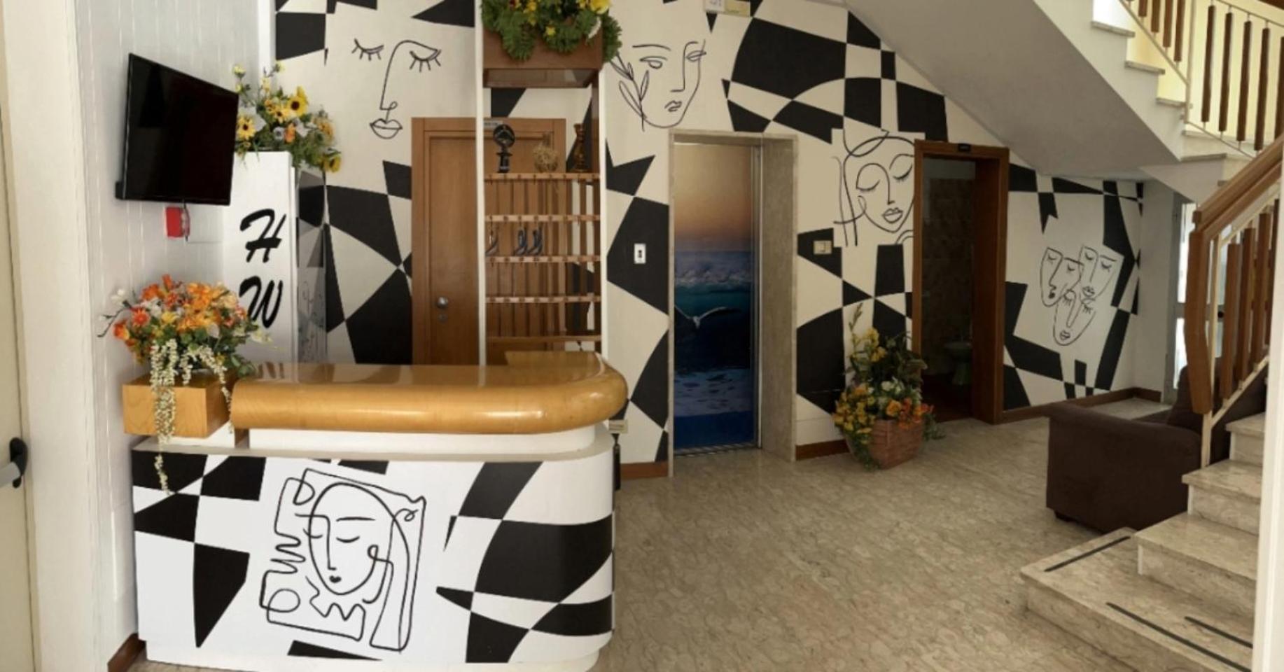 Hotel Wega Bellaria-Igea Marina Luaran gambar
