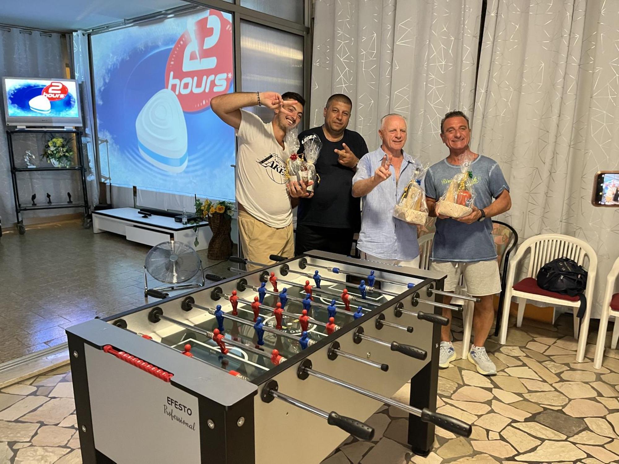 Hotel Wega Bellaria-Igea Marina Luaran gambar