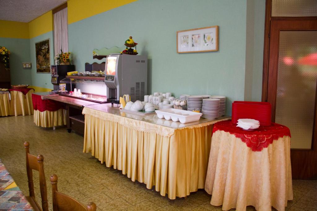 Hotel Wega Bellaria-Igea Marina Luaran gambar